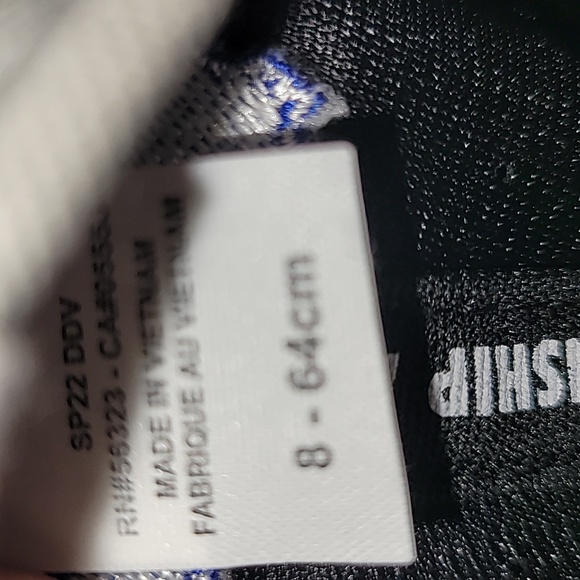 Nike. True. Dri-fit. University of Kentucky. UK. Men's size 8. Condition 9.5/10 - Picture 9 of 15